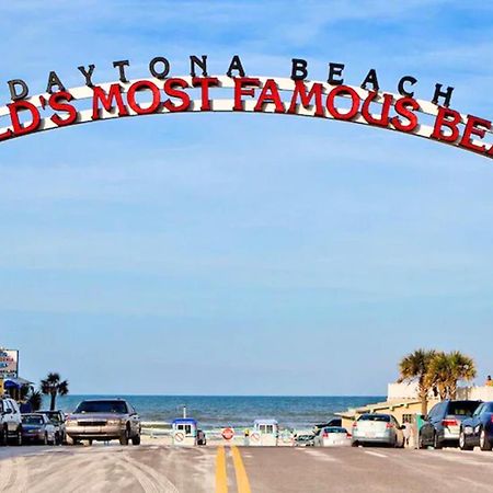 Oceanside Inn Daytona Beach Right On The Sand#711 Extérieur photo