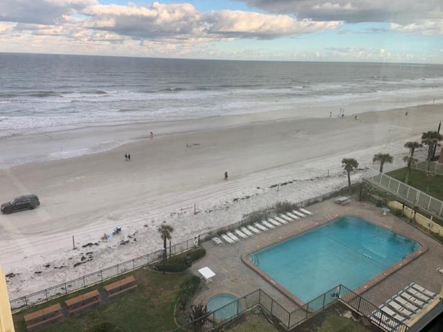 Oceanside Inn Daytona Beach Right On The Sand#711 Extérieur photo