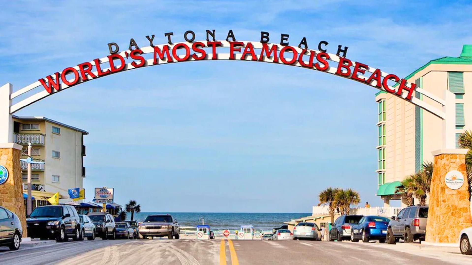 Oceanside Inn Daytona Beach Right On The Sand#711 Extérieur photo