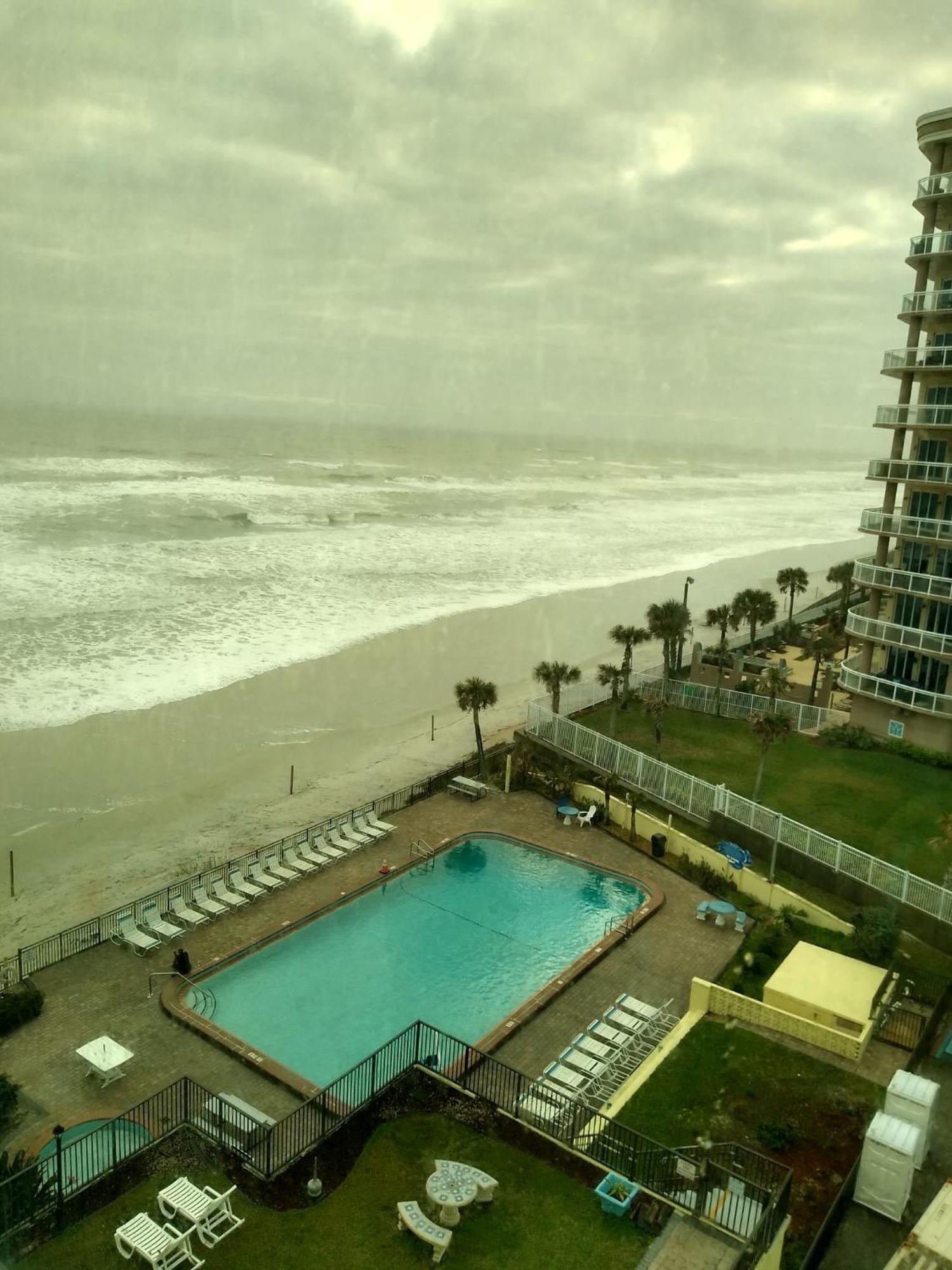 Oceanside Inn Daytona Beach Right On The Sand#711 Extérieur photo